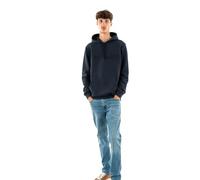 Timberland Felpa da Uomo con Cappuccio Hampthon Blu Taglia M Codice TB0A6VFJ433 Blu