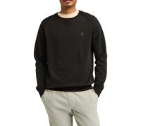 Timberland - Exeter River Brushed Back Crew Sweatshirt - Maglione S nero