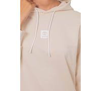 TIMBERLAND - Felpa donna estiva con cappuccio e logo