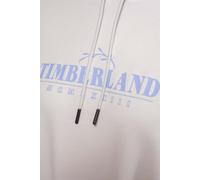 TIMBERLAND - Felpa donna relaxed con cappuccio