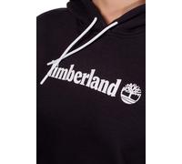TIMBERLAND - Felpa donna relaxed con cappuccio