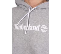 TIMBERLAND - Felpa donna relaxed con cappuccio