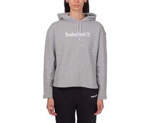Timberland - Felpa Donna Relaxed con Cappuccio - Taglia XL