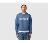 Timberland - Felpa Girocollo Established 1973 da Uomo in blu scuro, Uomo, blu, Taglia: M