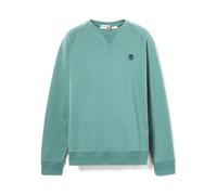 TIMBERLAND Felpa 'Exeter' marino / turchese Uomo TIMBERLAND M marino / turchese