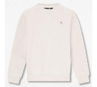 Timberland - Felpa Girocollo Exeter River da Uomo in beige chiaro, Uomo, beige, Taglia: S