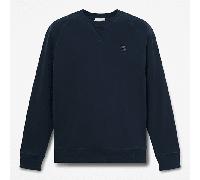 Timberland - Felpa Girocollo Exeter River da Uomo in blu scuro, Uomo, blu, Taglia: 3XL