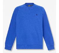 Timberland - Felpa Girocollo Exeter River da Uomo in blu, Uomo, blu, Taglia: L