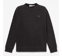 Timberland - Felpa Girocollo Exeter River da Uomo in colore nero, Uomo, nero, Taglia: L