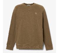 Timberland - Felpa Girocollo Exeter River da Uomo in verde/marrone, Uomo, verde, Taglia: M