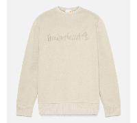 Timberland - Felpa Girocollo Hampton da Uomo in grigio, Uomo, grigio, Taglia: S