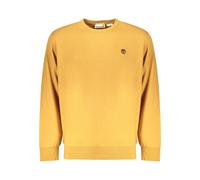 Timberland - Felpa Girocollo in Cotone - - Sweatshirts & Hoodies - Uomo - Marrone - S