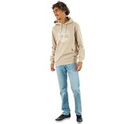 Timberland Felpa Invernale Core Logo P/O Hood BB TB0A2BJH (L, Beige)
