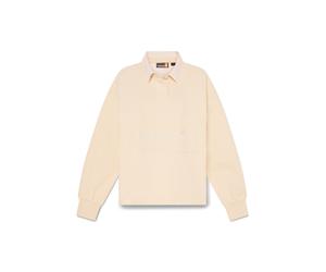 TIMBERLAND Felpa 'Lush' écru Donna TIMBERLAND M