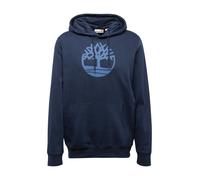 TIMBERLAND Felpa marino / opale Uomo TIMBERLAND S