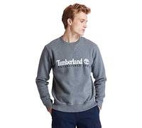 Timberland Felpa Outdoor Heritage Established 1973 Crew TB0A2FEQ (M, Dark Grey)