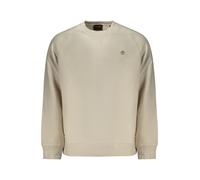 Timberland - Felpa Girocollo Exeter River da Uomo in beige chiaro, Uomo, beige, Taglia: L
