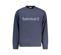 Timberland Felpa Senza Zip Uomo Blu