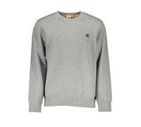 Timberland Felpa Senza Zip Uomo Grigio
