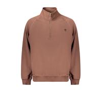 TIMBERLAND FELPA SENZA ZIP UOMO MARRONE