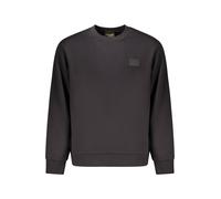 TIMBERLAND FELPA SENZA ZIP UOMO NERO