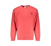 TIMBERLAND FELPA SENZA ZIP UOMO ROSSO TAGLIA = M