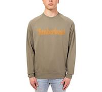 Timberland - Felpa Uomo con Logo - Taglia L
