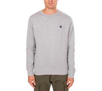 Timberland Felpa uomo Oyster R Crew essenziale con logo Nero S