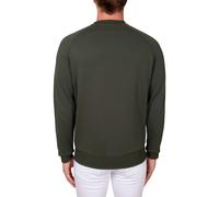 TIMBERLAND - Felpa uomo girocollo con logo