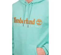 TIMBERLAND - Felpa uomo invernale 50 Years con cappuccio