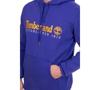 TIMBERLAND - Felpa uomo invernale 50 Years con cappuccio