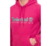 TIMBERLAND - Felpa uomo invernale 50 Years con cappuccio