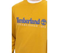 TIMBERLAND - Felpa uomo invernale 50 Years girocollo