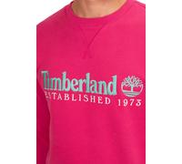 TIMBERLAND - Felpa uomo invernale 50 Years girocollo