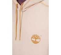 TIMBERLAND - Felpa uomo invernale con dettagli signature