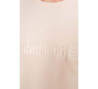 TIMBERLAND - Felpa uomo invernale con logo tonale