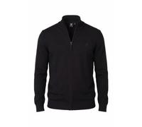 Timberland Felpa Williams River Cotton Full Zip 0011 Black, Nero , S