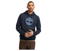 Timberland Kennebec River Tree Logo Hoodie Blu S Uomo