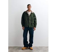 Timberland Field coat jacket in borsa a sacco-Verde 114-119 CM