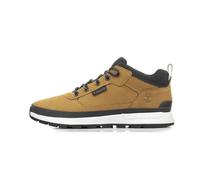 Timberland Field Low Lace-Up Trekker Scarpe da trekking, Grano - 2024 Nuovo, 45.5 EU