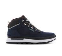 Timberland Field Trekker Mid male Stivali - Blu - Nabuk - Foot Locker Blue 45