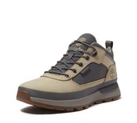 Timberland Field Trekker Scarponcino Sneaker Uomo Nabuk Beige Chiaro