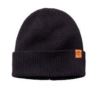 Timberland Fisherman Beanie, Cappello a Cuffia Uomo, Schwarz,