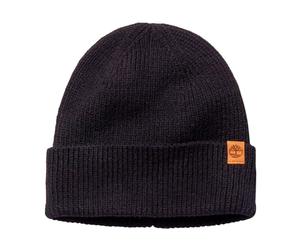 Timberland Fisherman Beanie, Cappello a Cuffia Uomo, Schwarz,