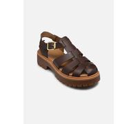 Timberland - FISHERMAN SANDAL Marrone - Sandali e scarpe aperte 41 Marrone