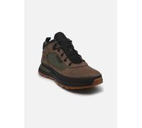 Timberland - FLTK LOW LACE SNEAKER MDBRN Marrone - Sneakers 40 Marrone