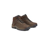 Timberland Flume Metà Lacci Stivali Uomo Stivaletti Impermeabili TB 118128 Braun