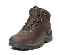 Timberland Mid Lace UP Waterproof Hiking Boot, Barca da Escursionismo Uomo, Marrone Scuro, 50 EU