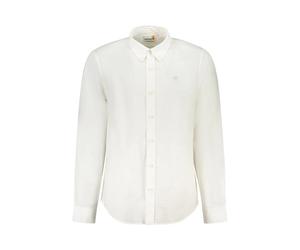 Timberland - Formal Camicie - - Shirts - Uomo - Bianco - XL