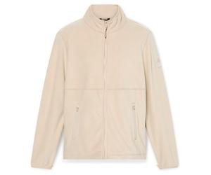 Timberland - Full Zip Polar Fleece - Giacca in pile XXL beige